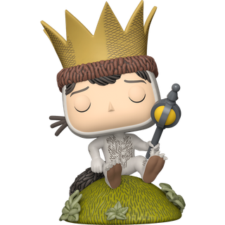 WHERE THE WILD THINGS ARE - POP Premium N° 45 - Max with Scepter