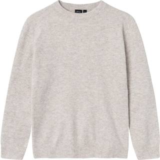 Langærmet Striktrøje