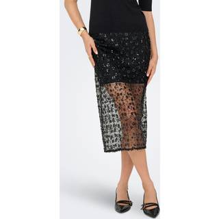 Onlblake Midinederdel - XL