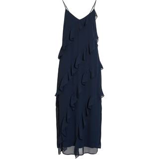 Viromaine Strop Maxikjole