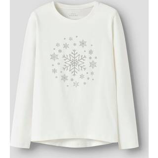 Regular Fit Top Med Lange Ærmer