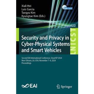 Security and Privacy in Cyber-Physical Systems and Smart Vehicles