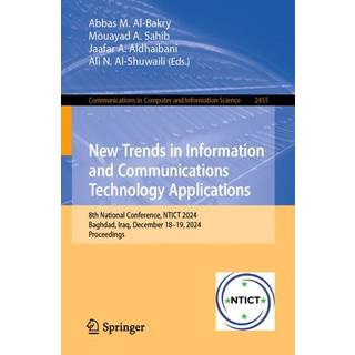 New Trends in Information and Communications Technology Applications