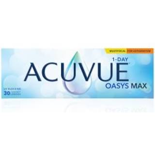 Acuvue Oasys Max 1-Day for Astigmatism - 30 stk/pakke
