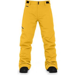 Horsefeathers Orca Pants Skibukser Herrer størrelse L farve gul