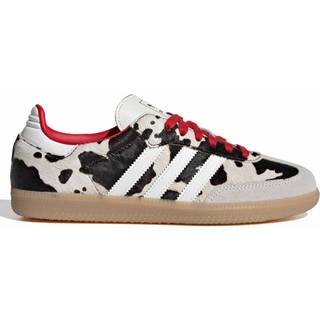 SAMBA OG SHOES - Aurora Coffee / Off White / Gum - 38 2/3