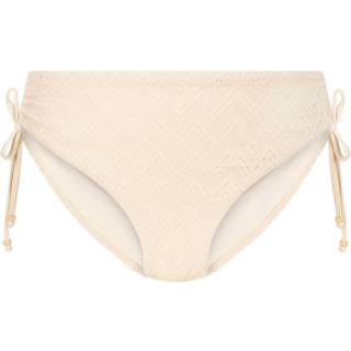 Hunkemöller Bikiniunderdel Crochet Hvid - XL