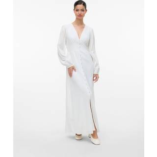 Vmclementine Lang Kjole