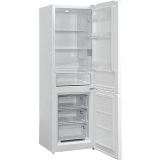 Scandomestic CBF315WE, Freesta Nding Combi Fridge Freezer Køle-fryseskab