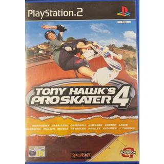 Tony Hawk's Pro Skater 4