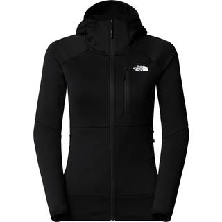 The North Face Women's Meteora Full Zip Fleece TNF Black, S