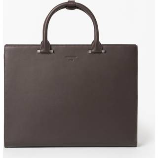 Tiger of Sweden Valise S Dokumentmappe mørkebrun