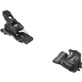 Tyrolia Attack 14 GripWalk Brake Width: 110 Solid Black, OneSize