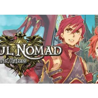 Soul Nomad & the World Eaters (PC) Steam Key - GLOBAL