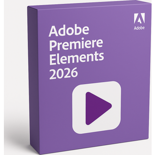 Adobe Premiere Elements 2026