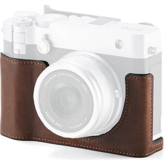 Tilta Leather camera bag for Fujifilm GFX100RF brown