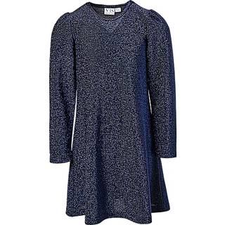 VRS børne kjole str. 134/140 - blå (På lager i butik)