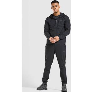 Trailberg Frontier Tracksuit, Sort - XXL