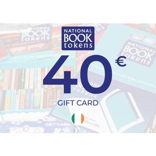 National Book Tokens Gift Card 40 EUR Key - IRELAND