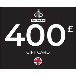 Foot Locker Gift Card 400 GBP Key - UNITED KINGDOM