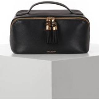 Luella Grey Luella Grey Carmel Make Up Black Pouch