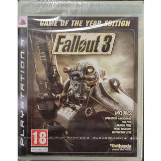 Fallout 3 (forseglet)