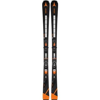 Atomic Redster Q9 Revoshock S + I 12 GW Black/Orange, Black/Orange/, 168