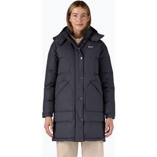 Patagonia Women's Downdrift Parka Sunken Blue, L