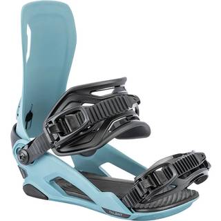 Nitro Snowboard Binding - Talent Dark Teal