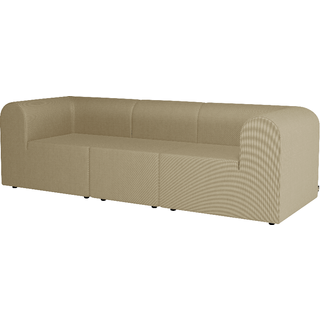 Montana Paradigm Modulsofa Tre-personers Sofa - TC0210-Technicolour0210