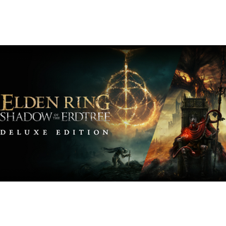 ELDEN RING Shadow of the Erdtree Deluxe Edition (PC)