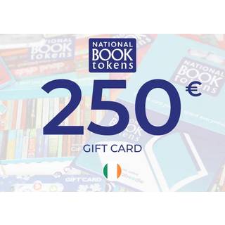 National Book Tokens Gift Card 250 EUR Key - IRELAND