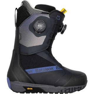 Bataleon Salsa Double BOA 2026 Snowboardstøvler - 7.5 - black
