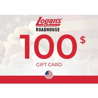 Logan’s Roadhouse Gift Card 100 USD Key - United States