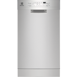 Electrolux 600 SatelliteClean 45 cm Underbygn. ESS42200SX