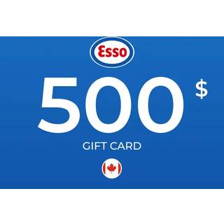 Esso Gift Card 500 CAD Key - CANADA
