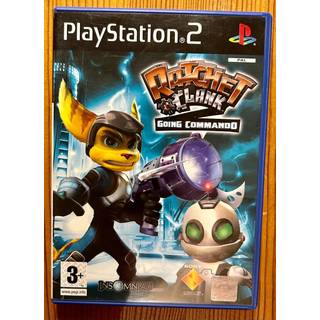 Ratchet & Clank 2: Going Commando (nordisk)