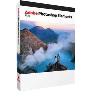Adobe Photoshop Elements 2026