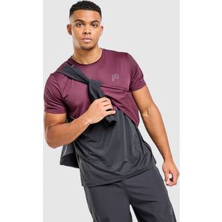 Reprimo Impact T-Shirt, Rød - L