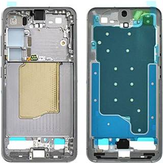 Samsung Galaxy S25 Mellemramme - Silver Shadow