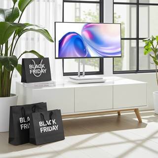 Lenovo L24-4C FHD 144Hz-skærm 23,8"