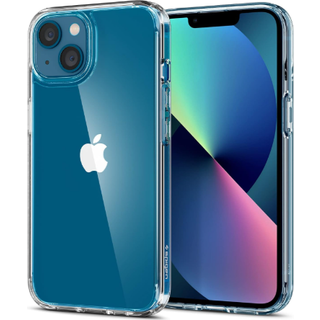 Spigen Ultra Hybrid - crystal clear - iPhone 13