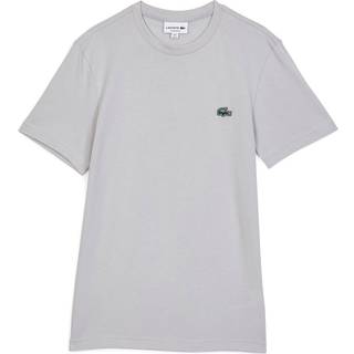 Lacoste Core T-Shirt Herre, Grå - 4/M