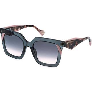 Yalea SYA215 ANTONELLA 06A7 54 Solbriller Kvinder Blue - Blue - 54mm