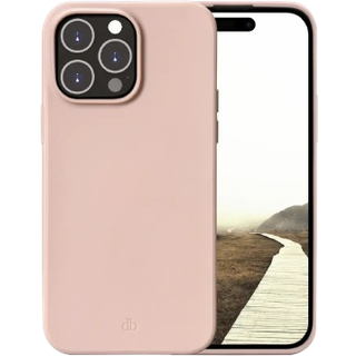DBRAMANTE GREENLAND IPHONE 14 PRO MAX PINK SAND ACCS