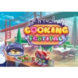 Cooking Festival (PC) Steam Key - GLOBAL