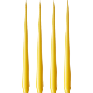 ester & erik ester & erik lys Lakeret 4-pak Lemon drop 15-0, 32 cm