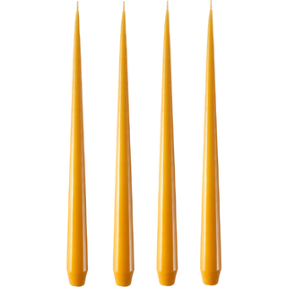 ester & erik ester & erik lys Lakeret 4-pak honey balm, 32 cm