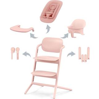 Cybex LEMO højstol 4in1 Pearl Pink