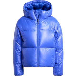 ADIDAS Z.N.E. Puffer CLIMAWARM dunjakke - Semi Lucid Blue - 2XL